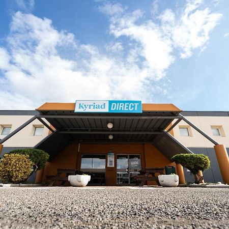 Kyriad Direct Brignoles - Provence Verte Exterior foto